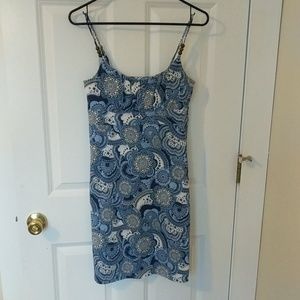 Ann Taylor Loft Mini Dress